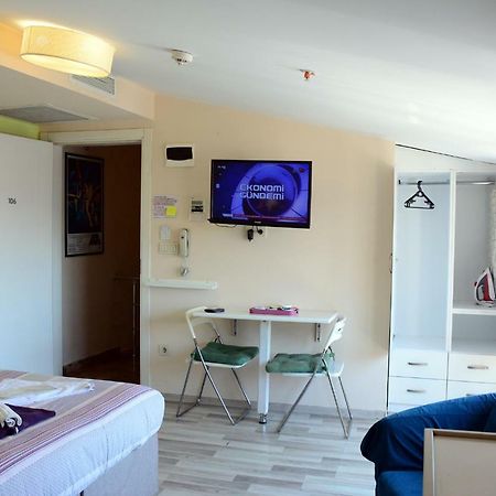 Siper Apartments Istanbul Ngoại thất bức ảnh