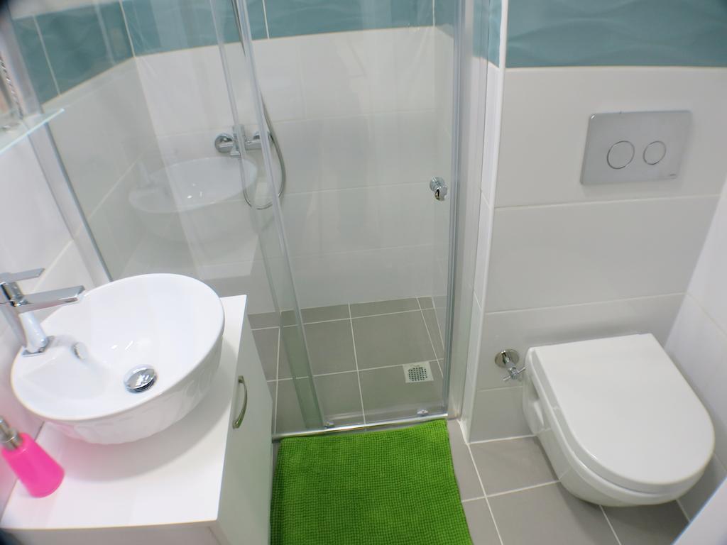 Siper Apartments Istanbul Ngoại thất bức ảnh