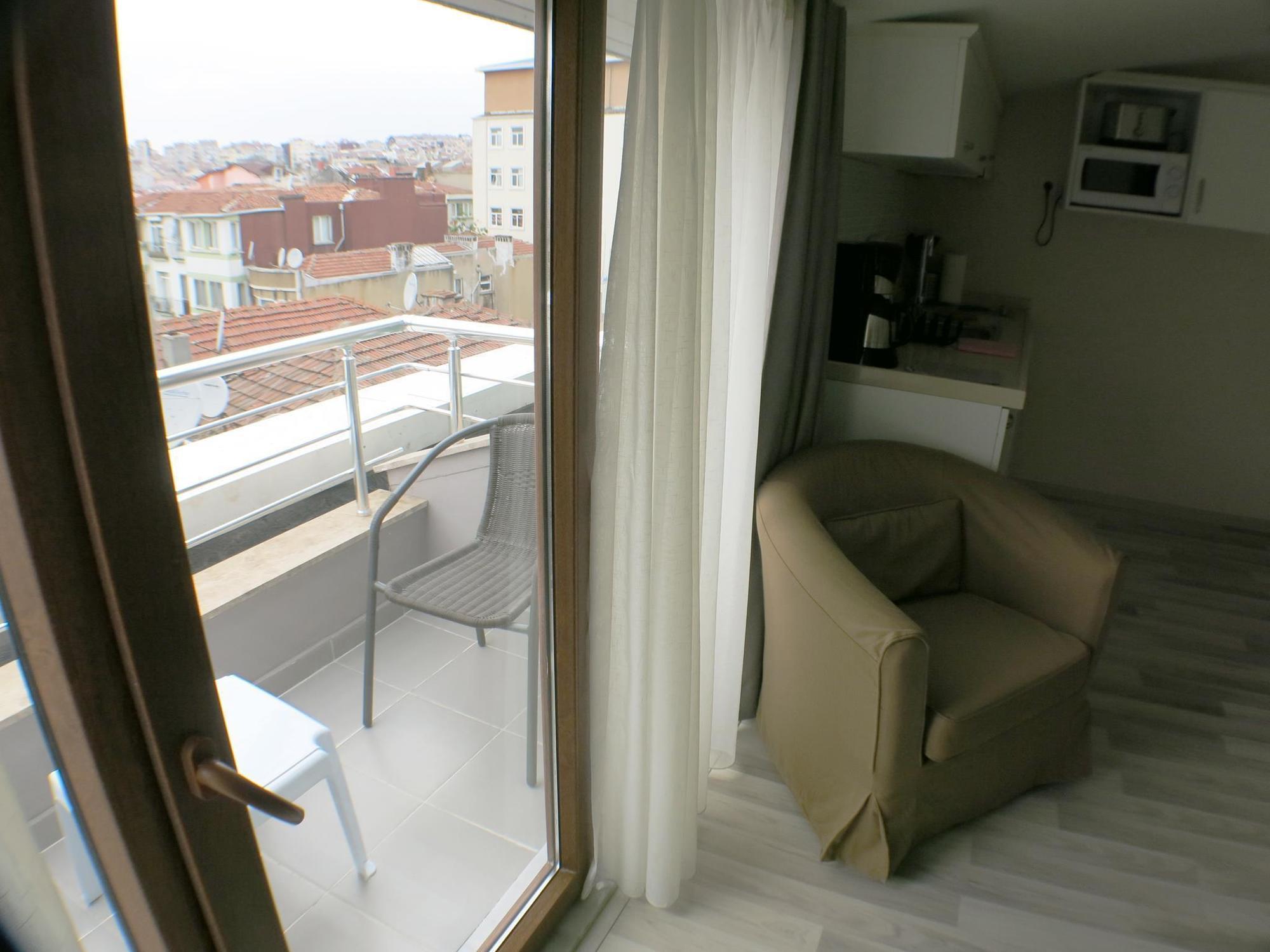 Siper Apartments Istanbul Ngoại thất bức ảnh