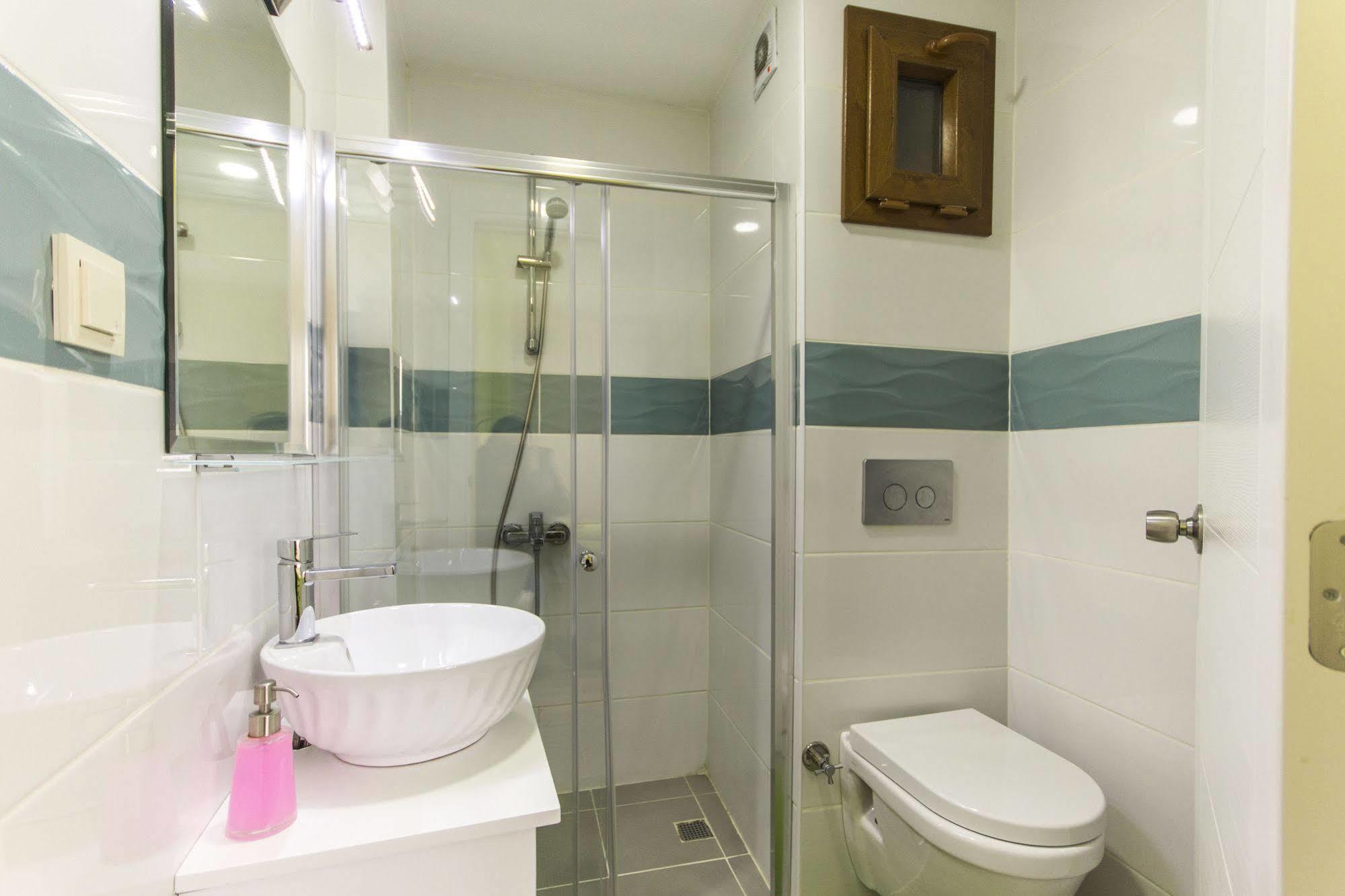 Siper Apartments Istanbul Ngoại thất bức ảnh