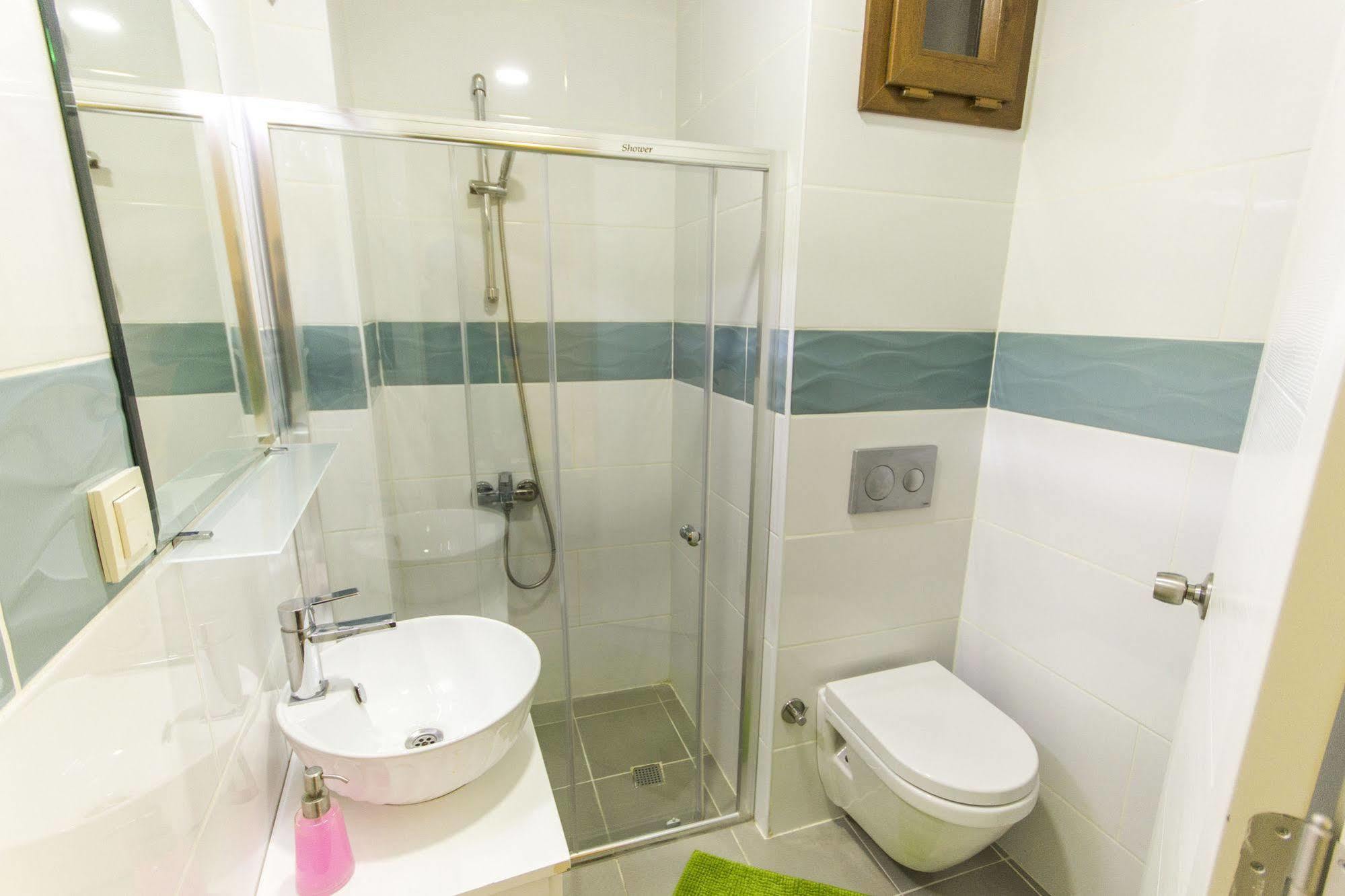 Siper Apartments Istanbul Ngoại thất bức ảnh