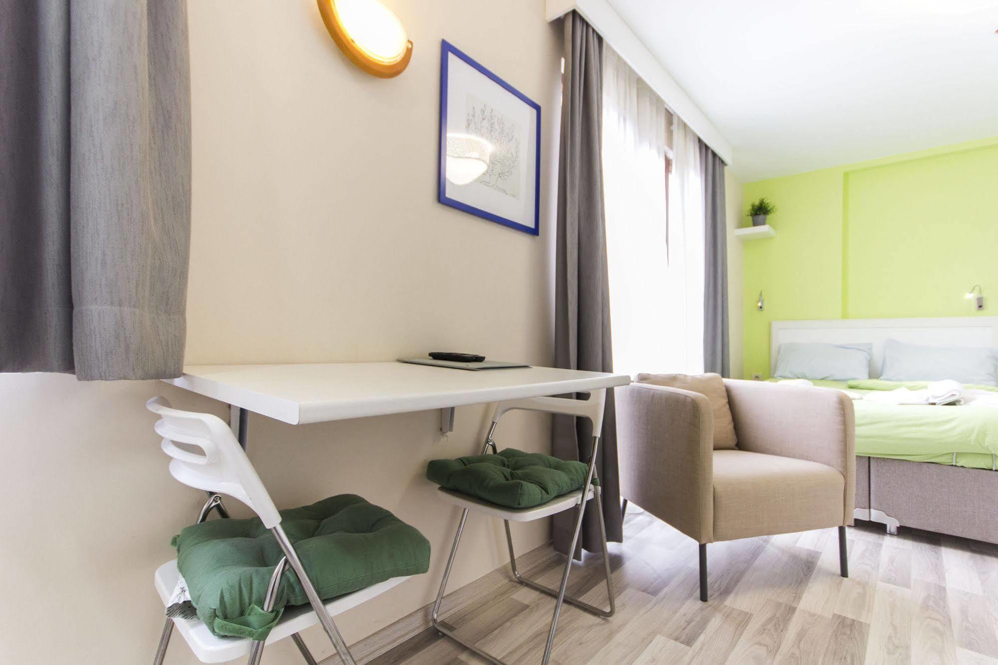 Siper Apartments Istanbul Ngoại thất bức ảnh