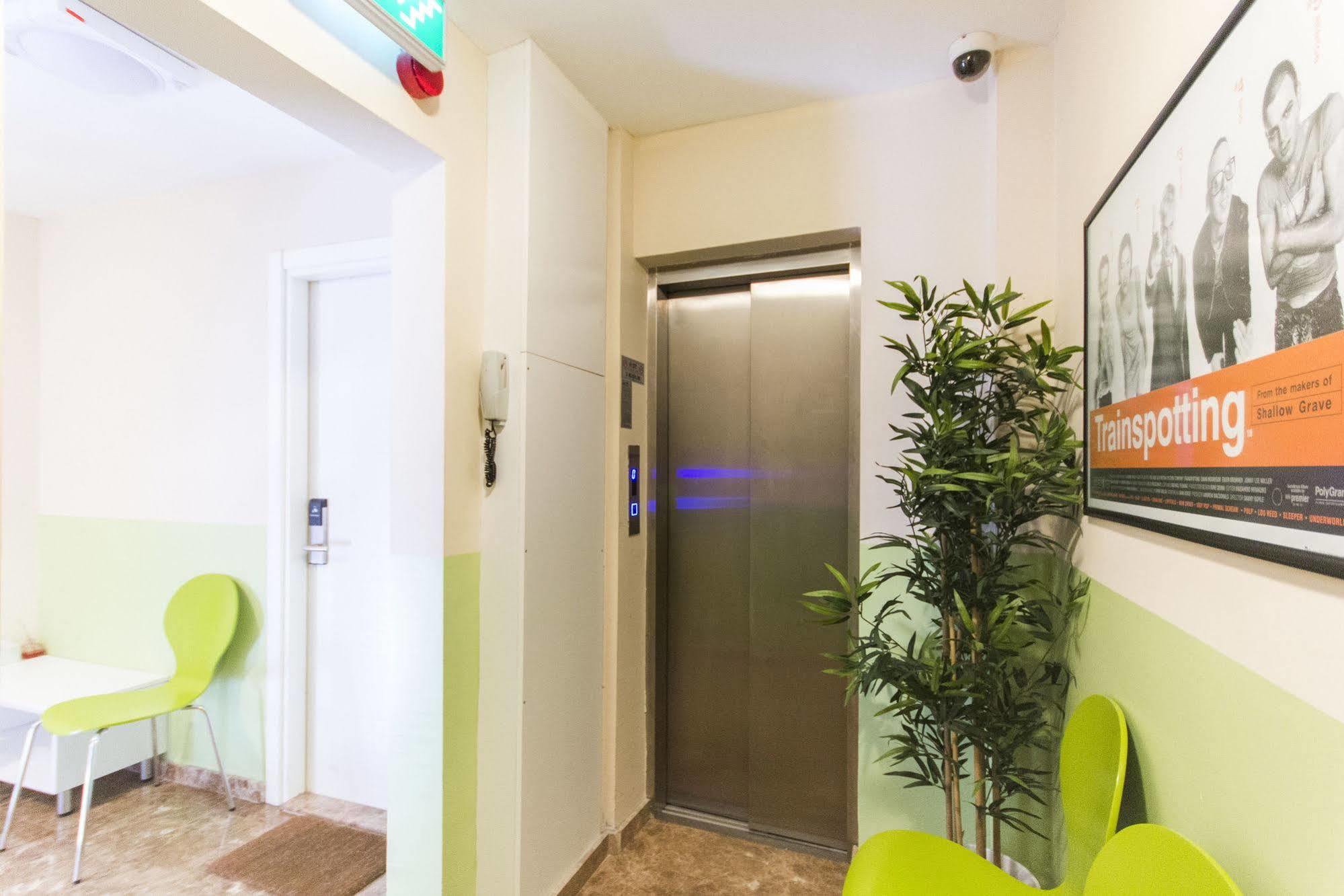 Siper Apartments Istanbul Ngoại thất bức ảnh