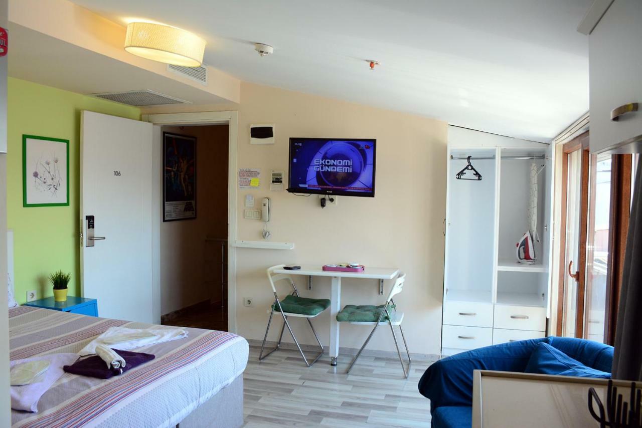 Siper Apartments Istanbul Ngoại thất bức ảnh