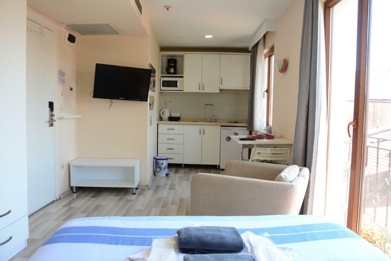 Siper Apartments Istanbul Ngoại thất bức ảnh