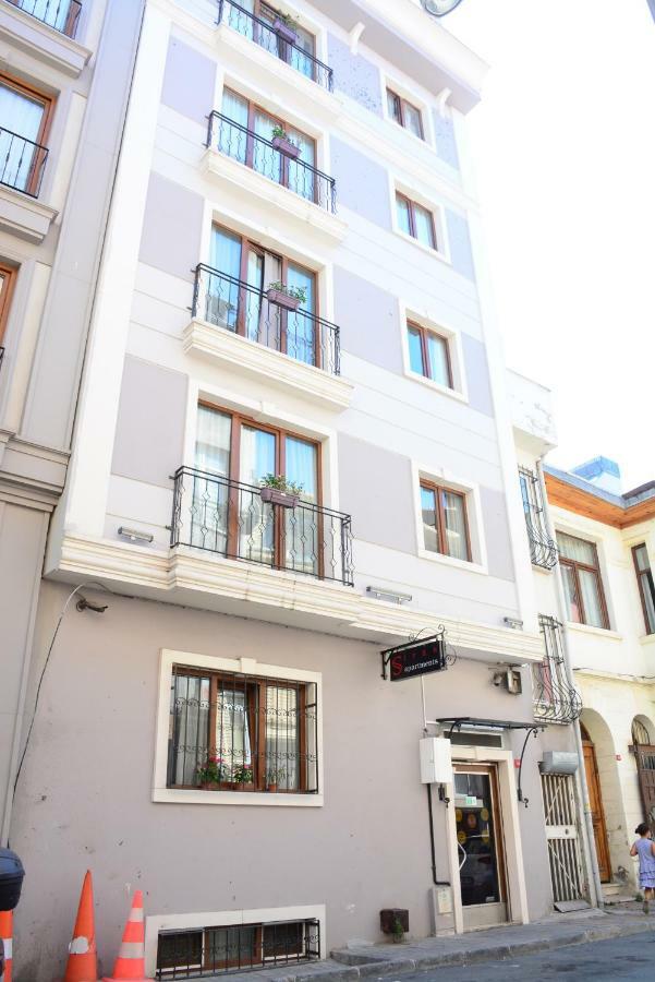 Siper Apartments Istanbul Ngoại thất bức ảnh