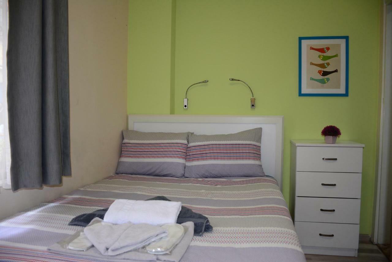 Siper Apartments Istanbul Ngoại thất bức ảnh