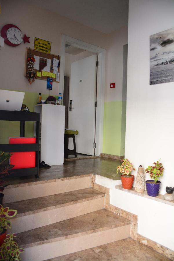 Siper Apartments Istanbul Ngoại thất bức ảnh
