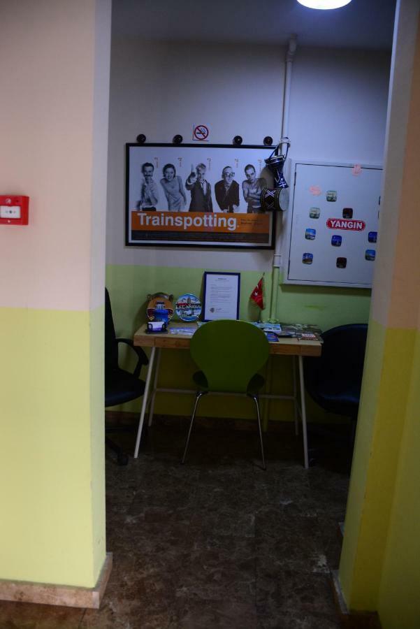 Siper Apartments Istanbul Ngoại thất bức ảnh